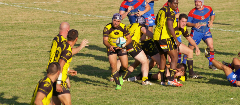 Echos de l'U S Plaisance Rugby 