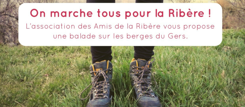 L'association "les Amis de la Ribère" organise le 25 mars une marche en faveur des résidents de l'EHPAD et de l'USLD du CH d'Auch