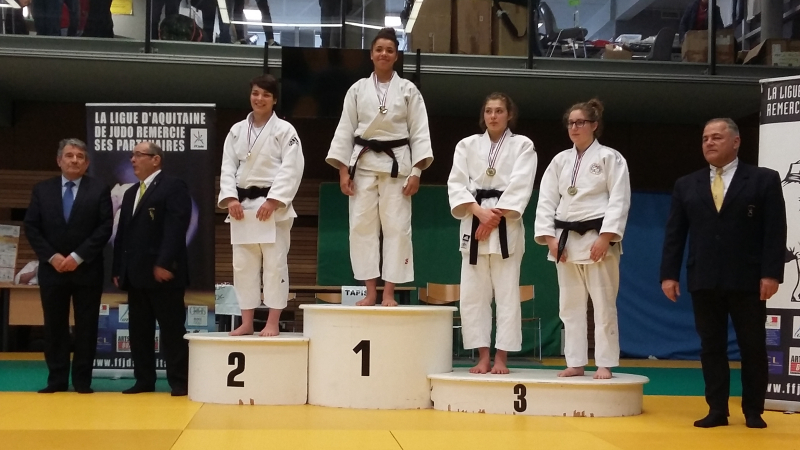 Echos de l' U S Plaisance Judo