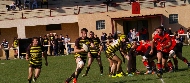 Echos de l'U S Plaisance Rugby 