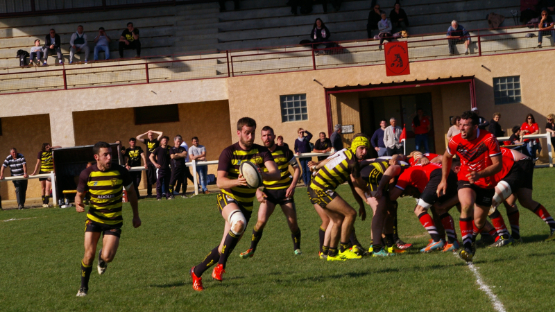 Echos de l'U S Plaisance Rugby 