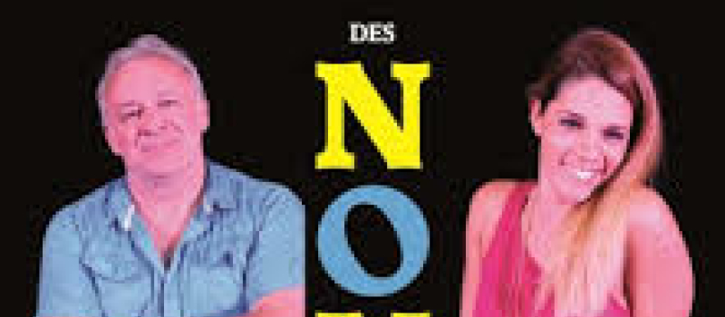 Eauze : Le  Duo des non  en spectacle