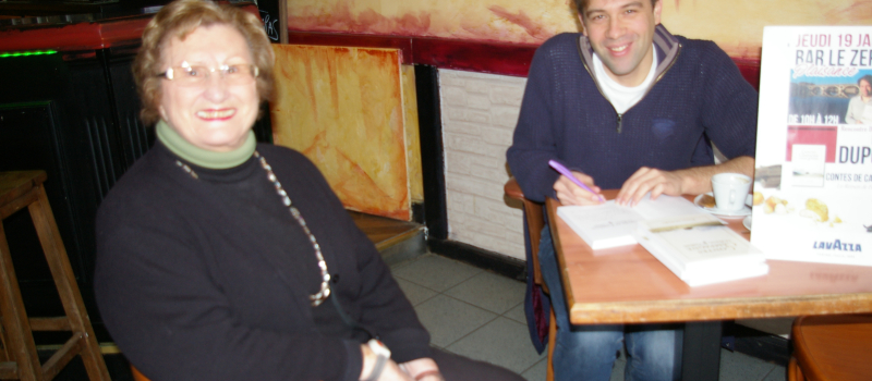 Elections Présidentielles : une lettre de Romain Duport à tous les candidats