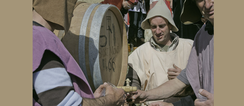 Saint Mont Vignoble en fête – Programme de ce week-end