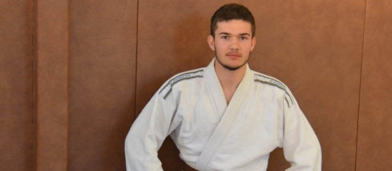 Une ceinture noire de plus au Judo club valencien avec William Charles