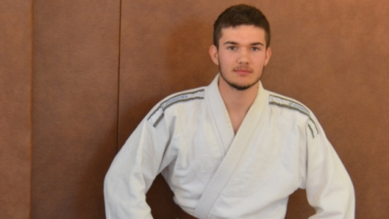Une ceinture noire de plus au Judo club valencien avec William Charles
