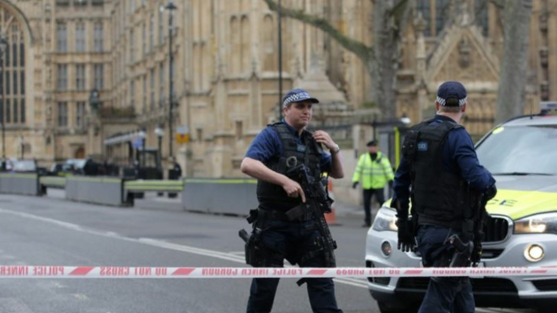 Attaque terroriste a Londres