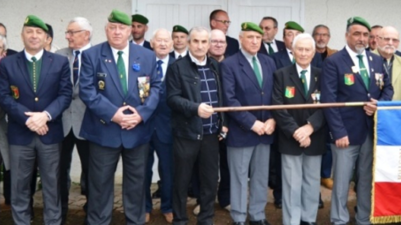  Assemblée générale de l’amicale des anciens de la légion étrangère