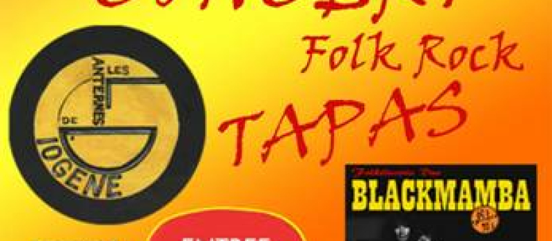 MONBLANC - concert -
