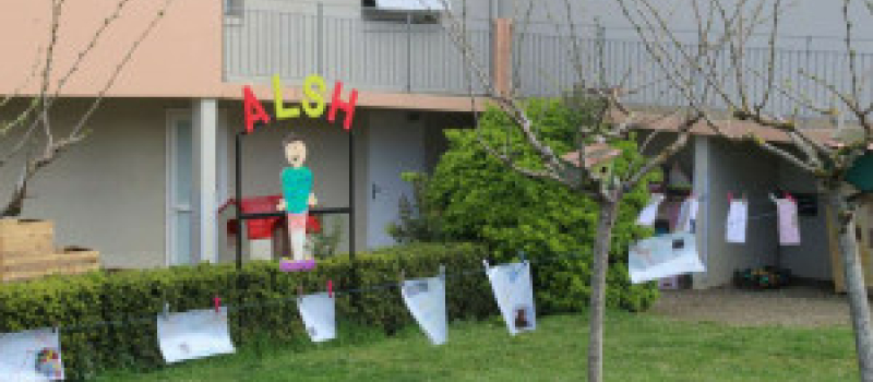 Grand Armagnac : La Grande Lessive « Ma vie vue d’ici »