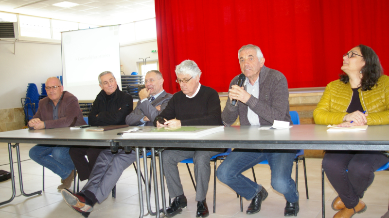 Indemnités Compensatoires d'Handicaps Naturels