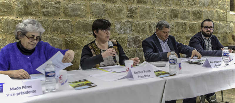 Aignan et Riscle – L’office de tourisme de Pays remplace les offices actuels
