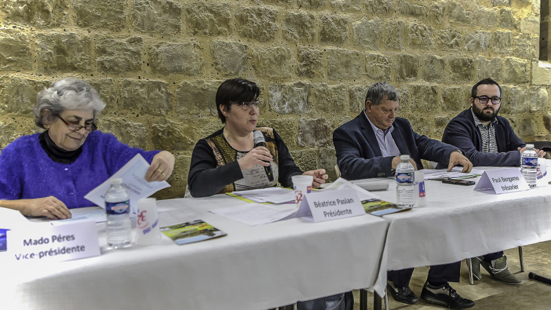 Aignan et Riscle – L’office de tourisme de Pays remplace les offices actuels