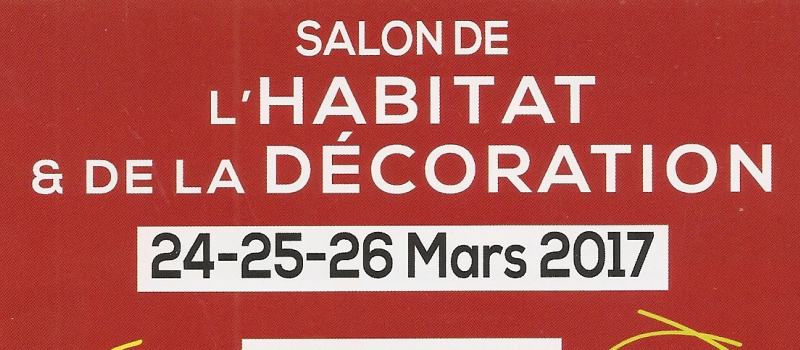 AUCH : 19ème SALON de l'habitat et de la décoration.