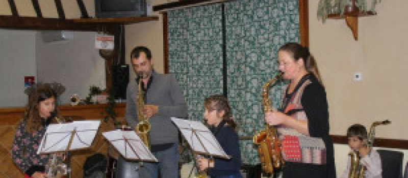 Estang-Castex d'Armagnac : Un concert très printanier