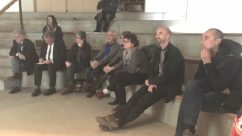 Cazaubon : Les sixièmes proposent un beau projet aux élus
