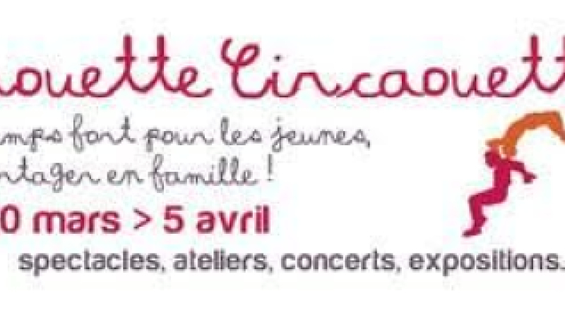 Pirouette Circaouette continue jusqu'au 5 avril