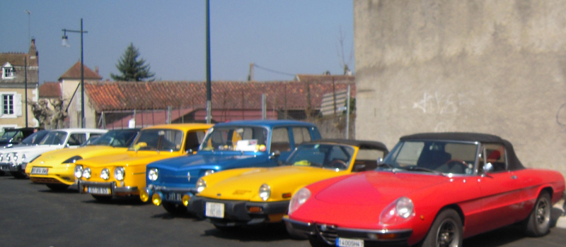 Mirande - 9ème Astarac Auto Classique