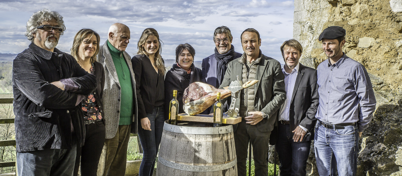 Saint Mont vignoble en fête – Le Gers, territoire du bonheur