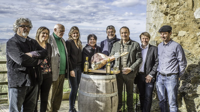Saint Mont vignoble en fête – Le Gers, territoire du bonheur