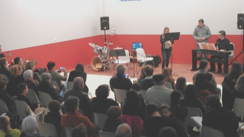 Communauté de Communes Bastides de Lomagne :  Concert de l'école de Musique.