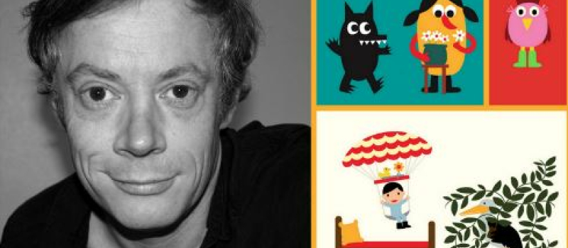 MIRANDE  Un auteur des dessins 