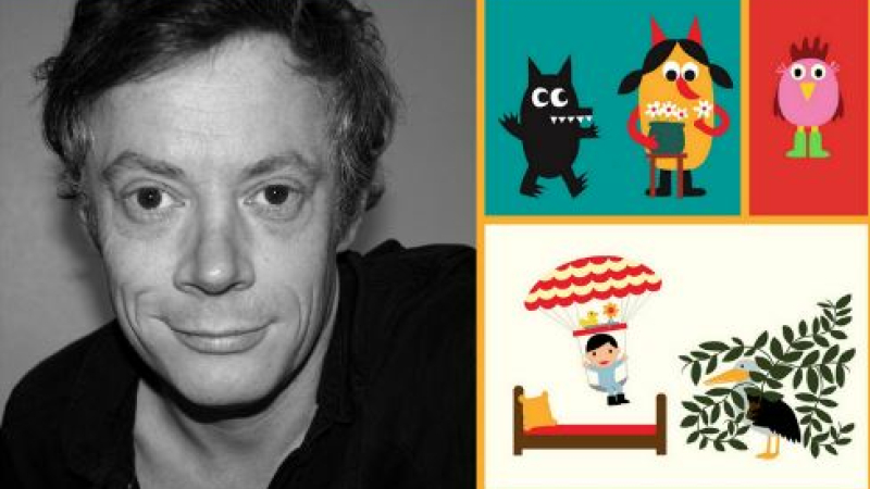 MIRANDE  Un auteur des dessins 