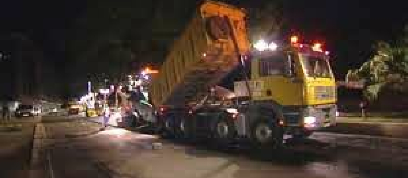 Travaux de réfection de chaussée sur la RN 524 sur la commune d’EAUZE  du lundi 3 avril au mardi 25 avril 2017