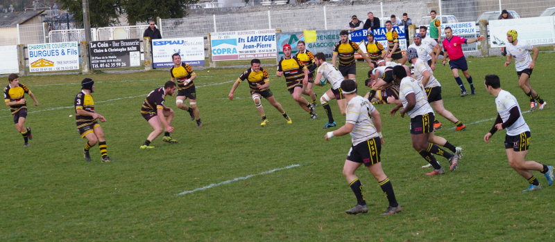Echos de l'U S Plaisance Rugby 