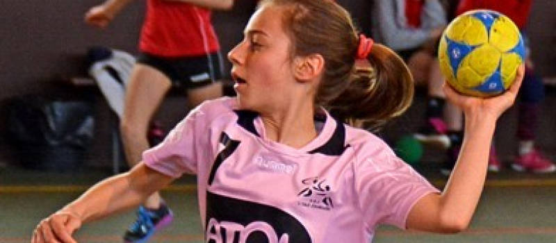 L'ISLE-JOURDAIN  -  Handball -