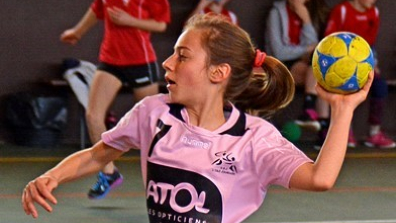 L'ISLE-JOURDAIN  -  Handball -