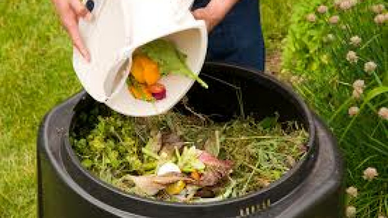 Lectoure: Tous au compost.
