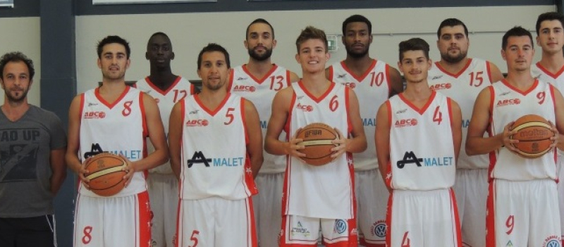 Basket-ball nationale 3 masculins : Auch reçoit le leader, Val d'Albret
