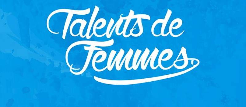 AUCH  inauguration du 1er salon "Talents de femmes"