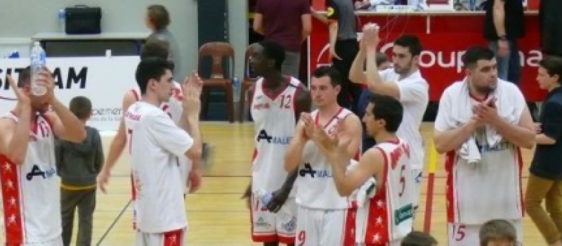 Basket-ball nationale 3 : Auch n'a pas tenu la distance face au futur promu en N2, le Val d'Albret
