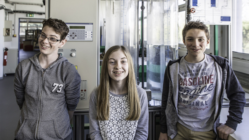 Nogaro – Atelier Scratch (robotique) le mercredi au lycée