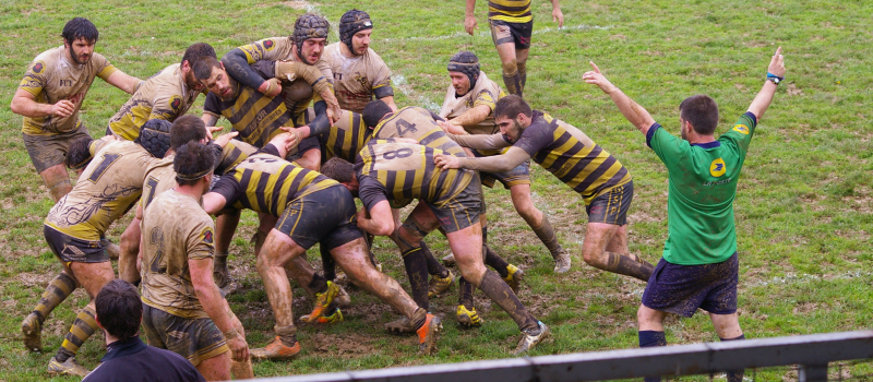 Echos de l'U S Plaisance Rugby 