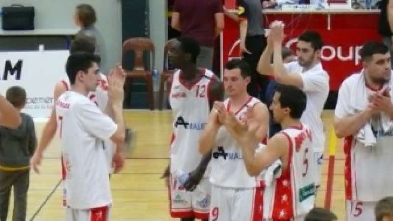 Basket-ball : les résultats du week-end du 1 et 2 avril