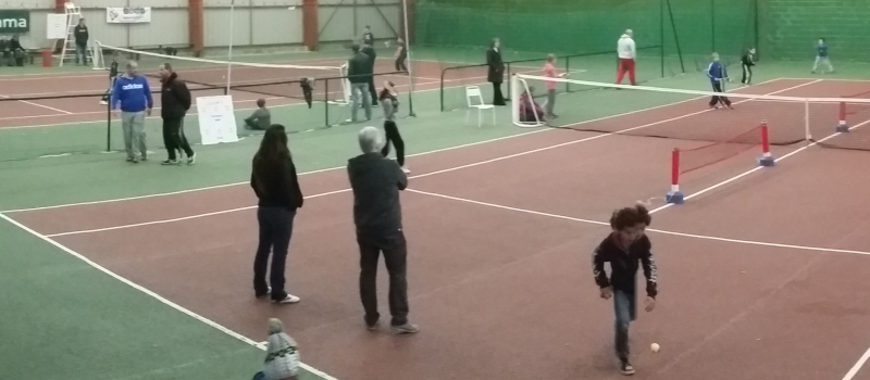 Valence-sur-Baïse : Le tournoi de tennis à débuté