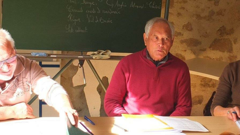 Valence sur Baïse : L'association Les Motivés a tenu son assemblée générale