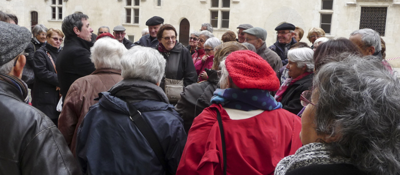 Acta à la découverte du Béarn historique