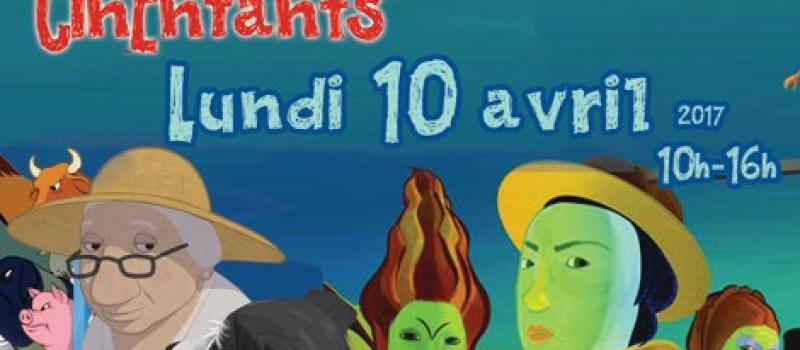 Auch - Journée pour les enfants à Ciné 32