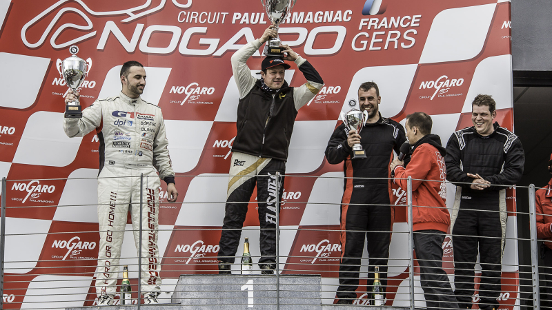 Nogaro – Pour ou contre le drift