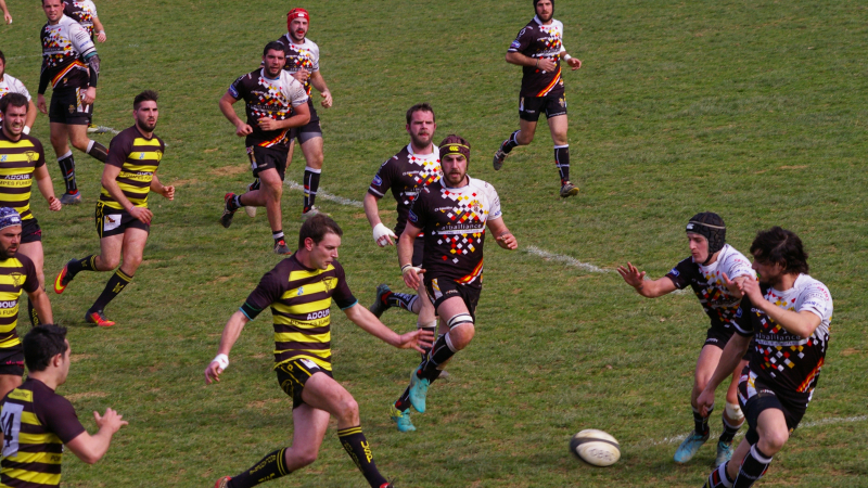 Echos de l'U S Plaisance Rugby 