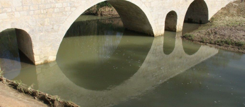 CONDOM Le pont Lartigue s'est refait une beauté 