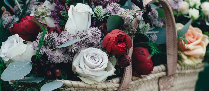 Fleurance - Fleurs et peintures pour Pâques