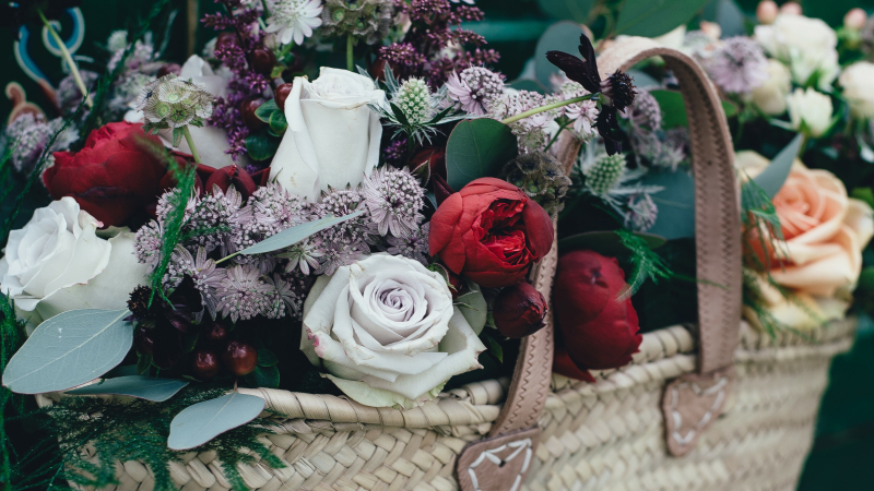 Fleurance - Fleurs et peintures pour Pâques