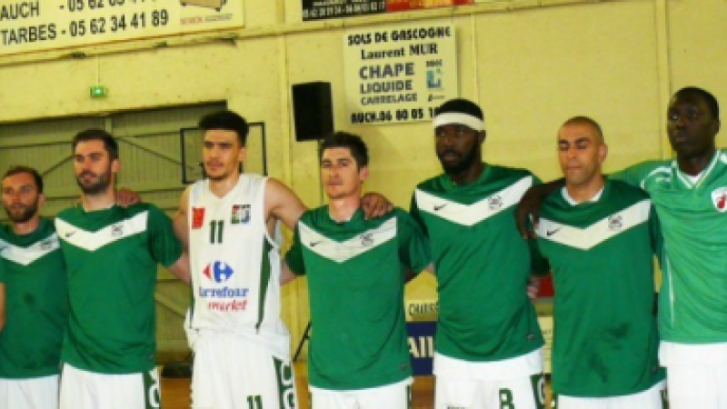 Basket-ball Nationale 2 masculins : Valence-Condom s'offre le scalp de Marmande et quasiment son maintien