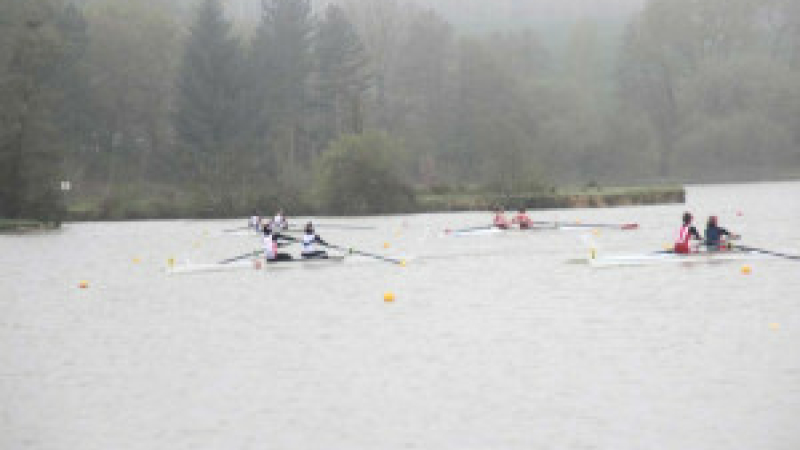 Cazaubon : Championnats de France Bateaux courts J18,  Senior, Handi
