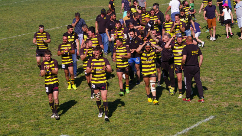 Echos de l'U S Plaisance Rugby 
